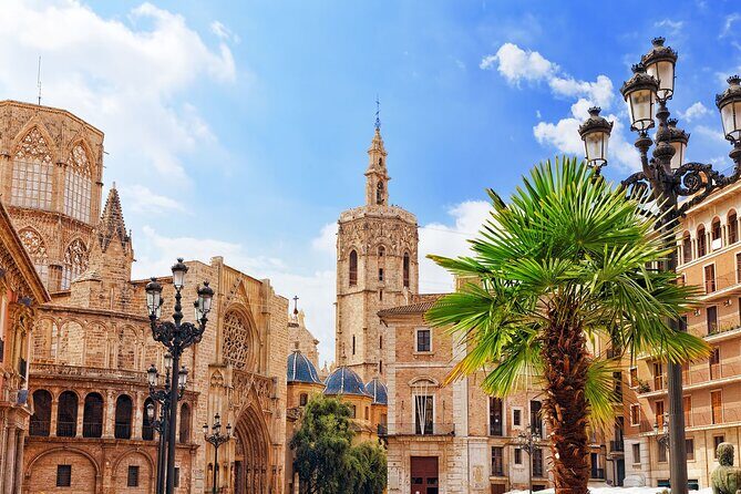 Walking Medieval Valencia Tour - Walking Medieval Valencia Tour: A Step Back in Time