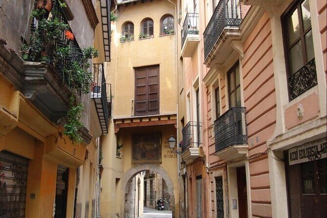 Walking Medieval Valencia Tour - Key Points