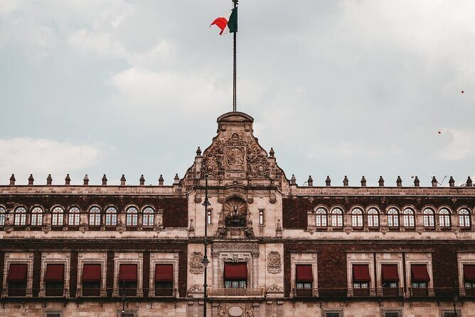 Walking Mexico City Tour with Anthropology Museum - Who Will Love This Tour?