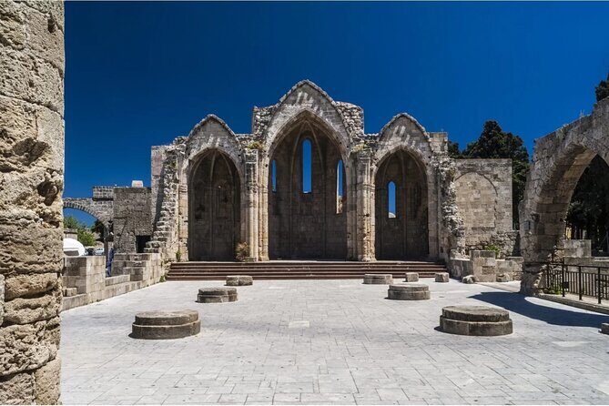 Walking Mini-Group Shore Excursion of Rhodes Old Town - The Practical Side: What You’ll Love and What to Consider
