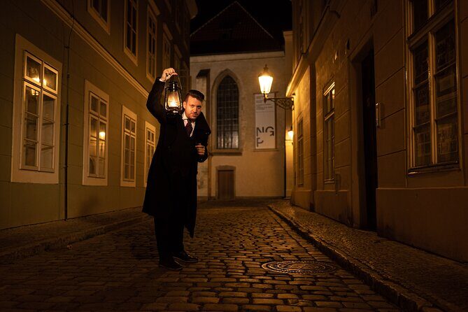 Walking Night Tour Ghost Stories and Legends of Prague's Old Town - A Nighttime Journey into Prague’s Ghostly Legends