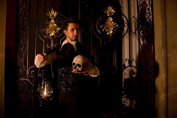 Walking Night Tour Ghost Stories and Legends of Prague's Old Town - Key Points