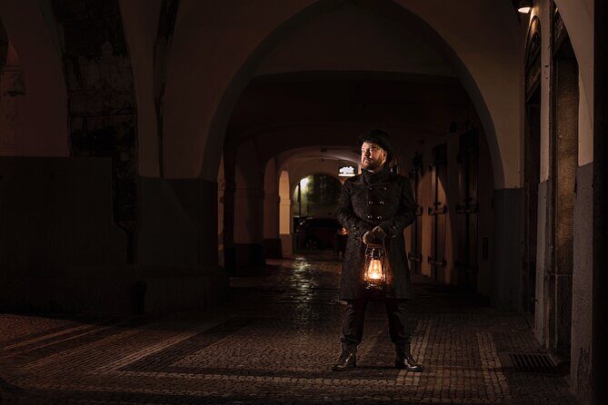 Walking Night Tour Ghost Stories and Legends of Prague's Old Town - Who Should Consider This Tour?