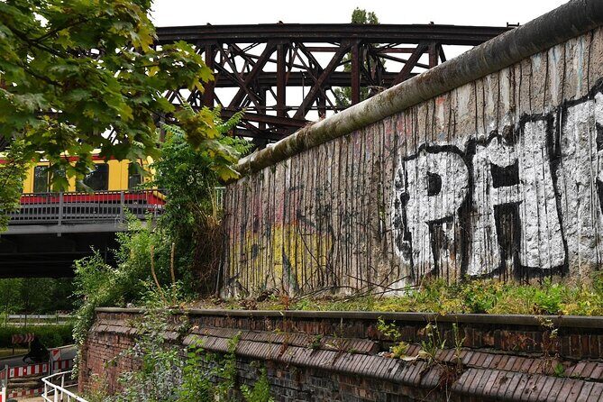 Walking on the Wall: 3-Hour Tour in Berlin - FAQs