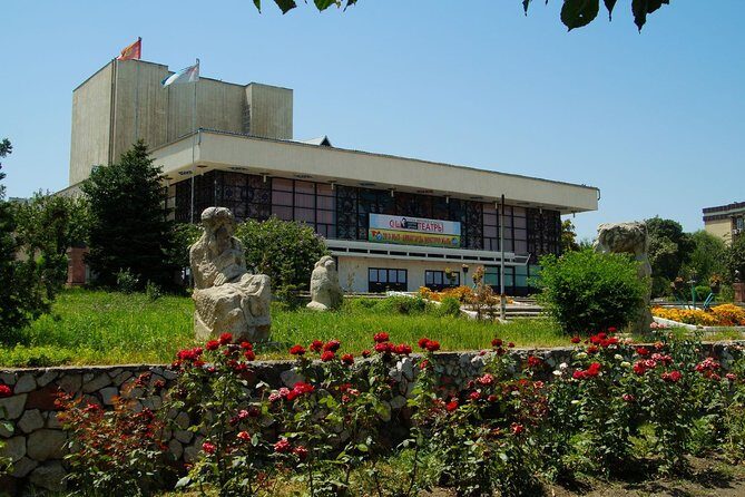 Walking Osh Tour - Exploring Osh: A Deep Dive into the Walking Tour