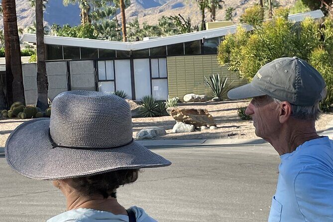Walking Palm Springs "Twin Palms" Private Tour - Walking Palm Springs "Twin Palms" Private Tour: An In-Depth Look