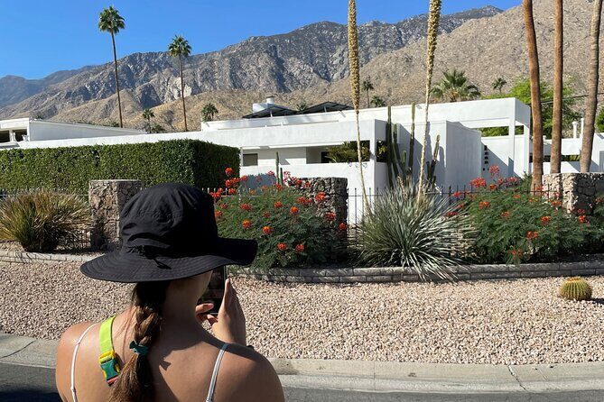 Walking Palm Springs "Twin Palms" Private Tour - Key Points