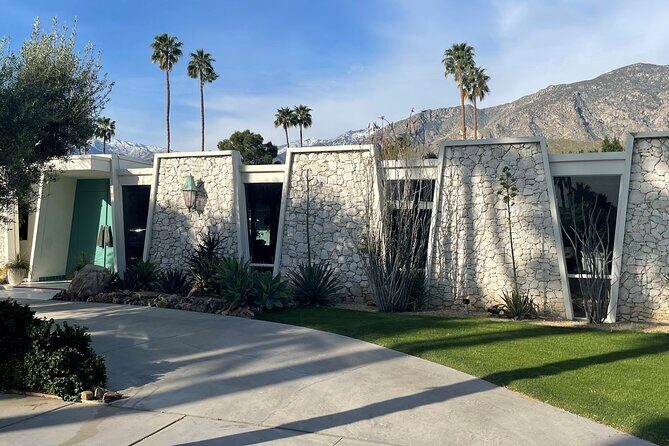 Walking Palm Springs "Twin Palms" Private Tour - Who Would Love This Tour?
