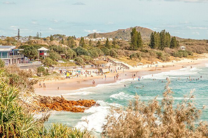 Walking Photography Activity in Coolum Beach - A Quick Snapshot of the Experience