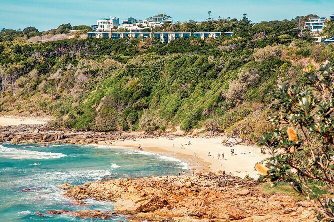 Walking Photography Activity in Coolum Beach - Key Points