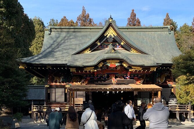 Walking Private Tour to Chichibu from Seibu-Chichibu Station - Why This Tour Works for You