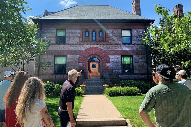 Walking St. Paul Summit Ave. Victorian Homes Private Tour (2 hrs) - Key Points