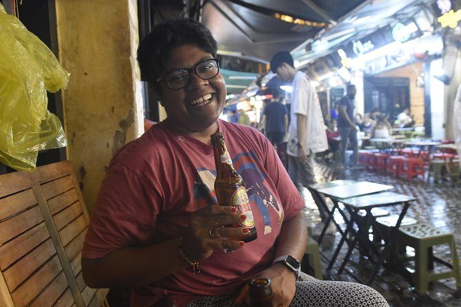 Walking Street Food Tour and Hidden Music - FAQs