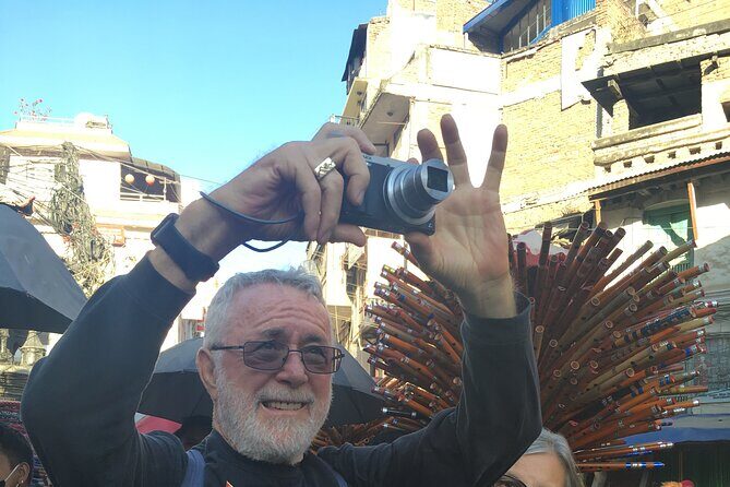 Walking Street Food Tour in Kathmandu - Exploring the Walking Street Food Tour in Kathmandu
