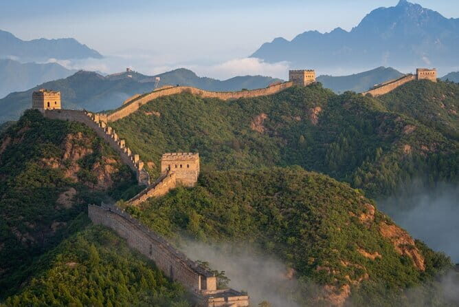 Walking the Great Wall in Beijing - Walking the Great Wall in Beijing: A Deep Dive into China’s Iconic Monument