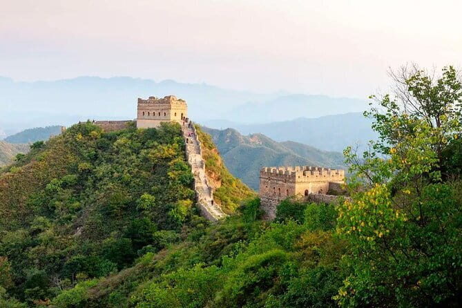 Walking the Great Wall in Beijing - FAQs
