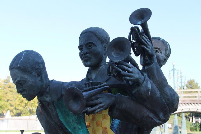 Walking the Tremé: A Self-guided Audio Tour of New Orleans - Key Points