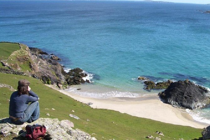 Walking the West Quarter of Inishbofin Island, Connemara coast. Self guided.5Hrs - Who Would Enjoy This Tour?