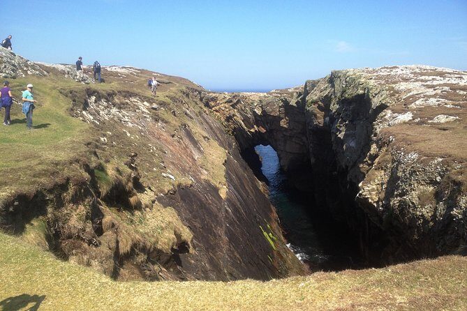 Walking the West Quarter of Inishbofin Island, Connemara coast. Self guided.5Hrs - Final Thoughts
