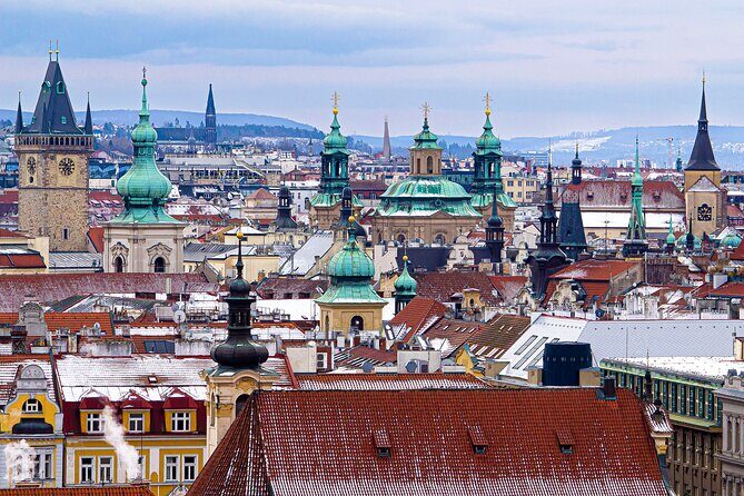 Walking through ages: 11th to 21st century, Prague flavoured - Authentic insights from the reviews