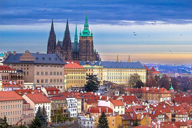 Walking through ages: 11th to 21st century, Prague flavoured - The Sum Up
