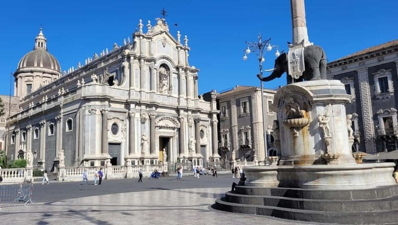 Walking Through Catania: Streets, Sights and Sicilian Bites - Walking Through Catania: Streets, Sights, and Sicilian Bites — A Practical Guide