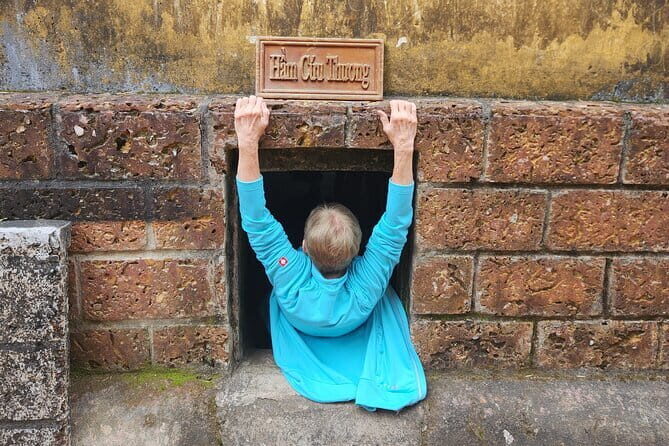 WALKING Through HISTORY at KY ANH TUNNELS & CHAM RUIN SANCTUARY - An In-Depth Look at the Walking Through History Tour