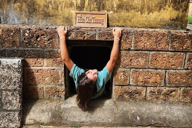 WALKING Through HISTORY at KY ANH TUNNELS & CHAM RUIN SANCTUARY - Practical Details