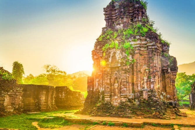 WALKING Through HISTORY at KY ANH TUNNELS & CHAM RUIN SANCTUARY - Final Thoughts