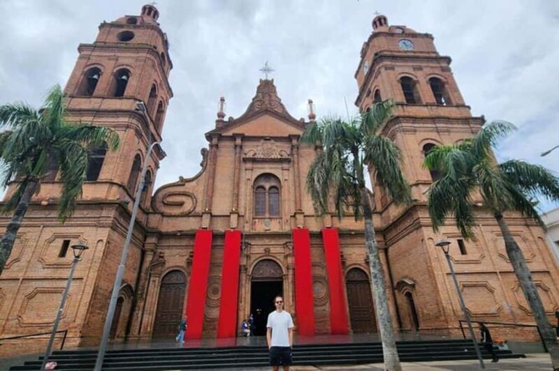 Walking tour - A journey through the History of Santa Cruz - Discovering Santa Cruz: What to Expect on the Tour