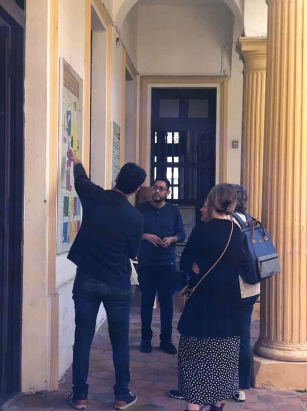 Walking tour - A journey through the History of Santa Cruz - Authentic Experiences and Authentic Insights