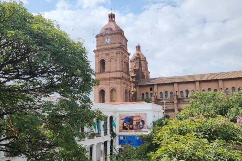 Walking tour - A journey through the History of Santa Cruz - Practical Tips for Making the Most of the Tour