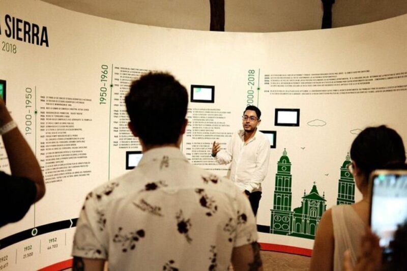 Walking tour - A journey through the History of Santa Cruz - The Value of This Tour