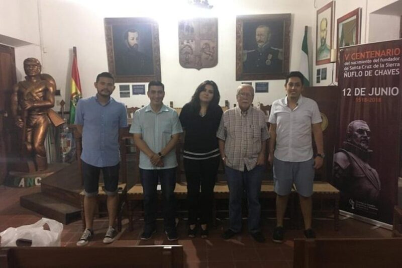 Walking tour - A journey through the History of Santa Cruz - The Sum Up: Who Should Consider This Tour?