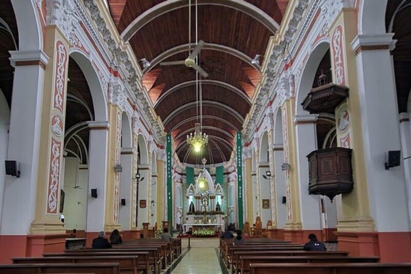 Walking tour - A journey through the History of Santa Cruz - FAQ