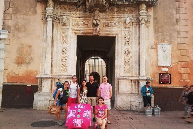 Walking Tour Across the Historic Center in Merida - Walking Tour Across the Historic Center in Merida