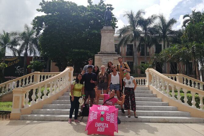 Walking Tour Across the Historic Center in Merida - Who Should Book This Tour?