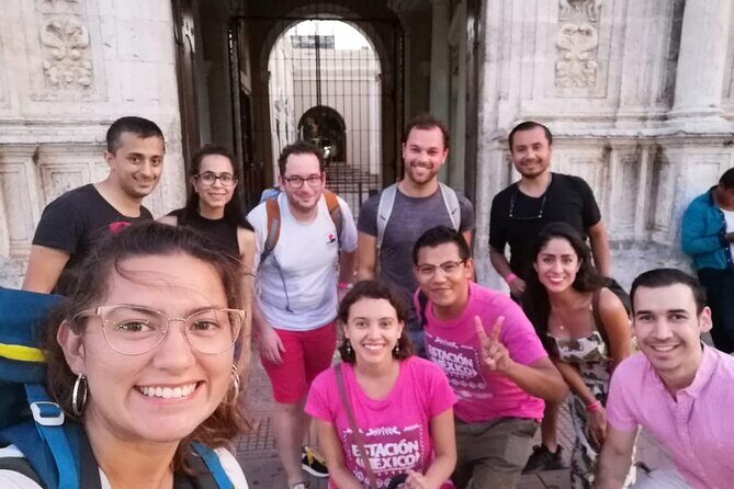 Walking Tour Across the Historic Center in Merida - Frequently Asked Questions