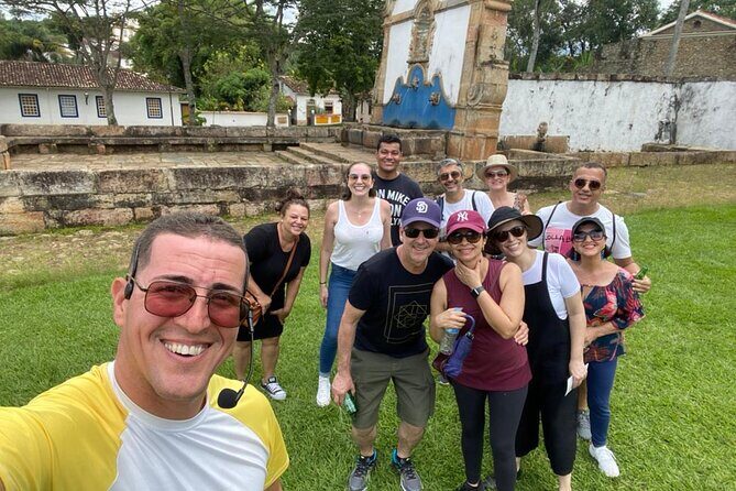 Walking Tour Alleys of Tiradentes - FAQ