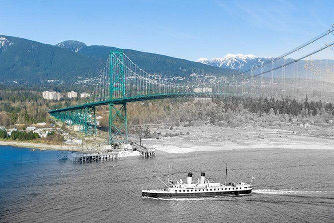 Walking Tour Along Stanley Park's Seawall - Deep Dive into the Highlights and Landmarks