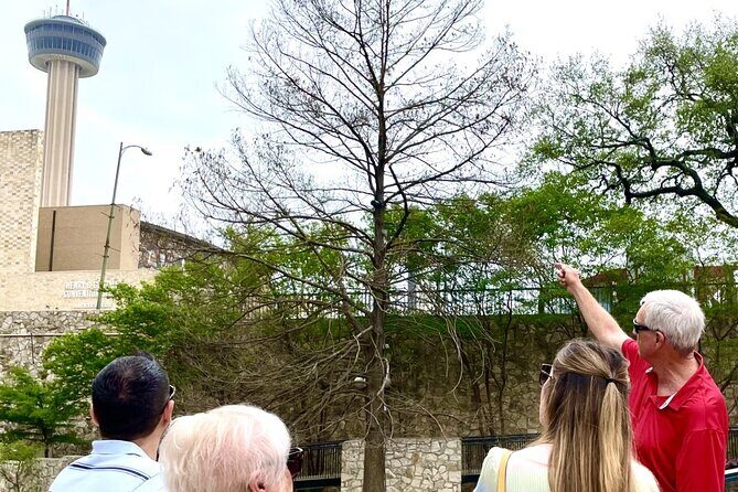 Walking Tour Along the San Antonio Riverwalk And Around Downtown - Who Will Love This Tour?