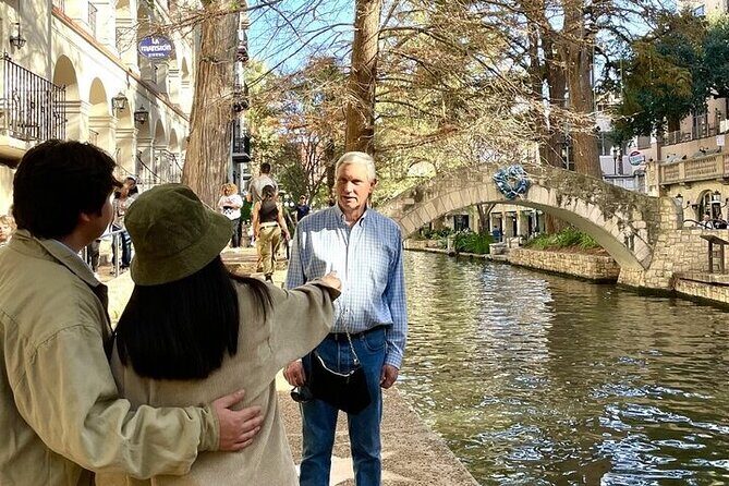 Walking Tour Along the San Antonio Riverwalk And Around Downtown - The Itinerary: What You’ll See and Experience