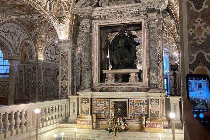 Walking Tour "Ancient & modern Salerno" - A Closer Look at the Itinerary