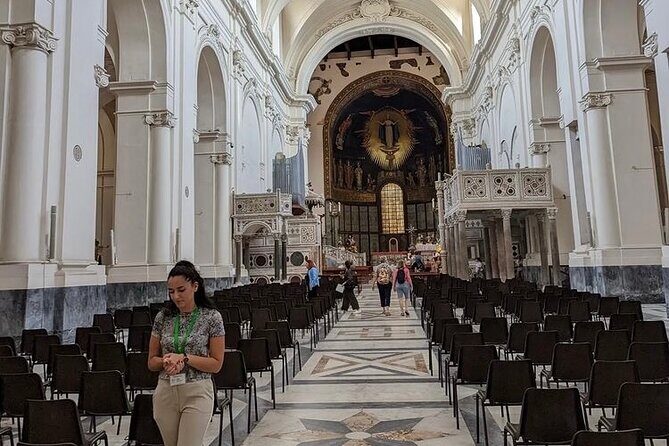 Walking Tour "Ancient & modern Salerno" - FAQ