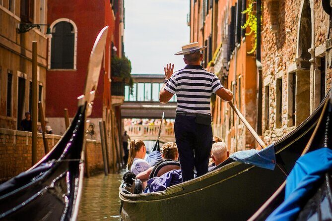 Walking Tour and Enchanting Gondola Journey in Venice - The Sum Up