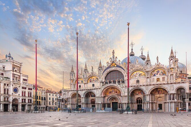 Walking Tour and Enchanting Gondola Journey in Venice - Frequently Asked Questions