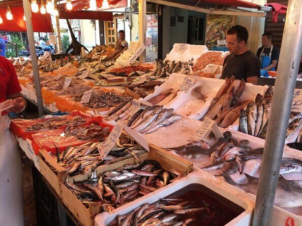Walking Tour and street food Tour Palermo / History and Food - Key Points