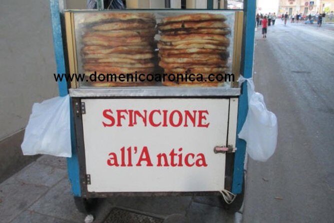 Walking Tour and street food Tour Palermo / History and Food - Exploring Santa Maria dellAmmiraglio (La Martorana)