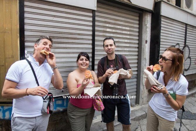 Walking Tour and street food Tour Palermo / History and Food - What’s Included and What to Keep in Mind