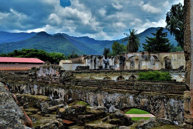Walking Tour Antigua, an open Museum - Exploring Antigua: An Open-Air Museum